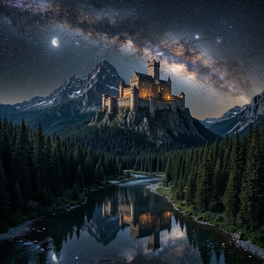 Ejemplo de estilo Fotorrealista